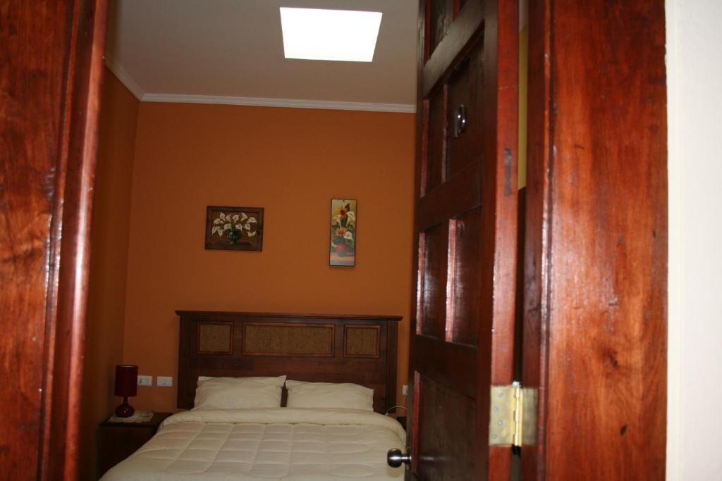 Victoria Hotel Вальпараїсо Номер фото