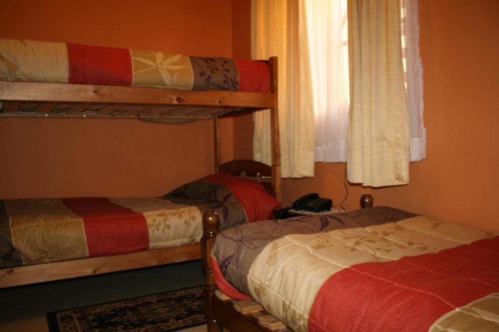 Victoria Hotel Вальпараїсо Номер фото